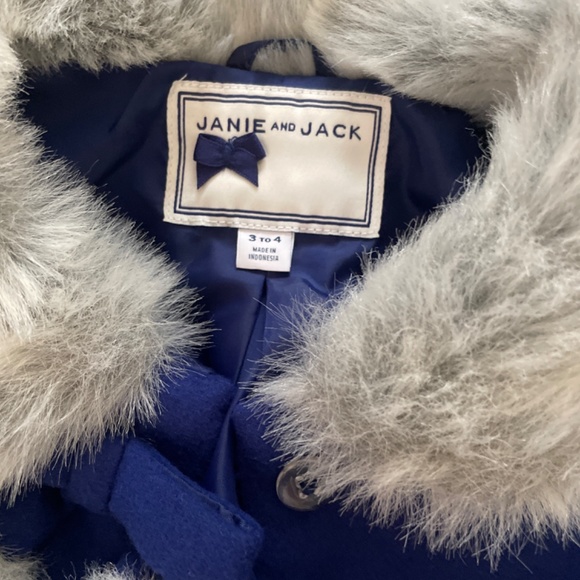 Janie and Jack jacket - Picture 2 of 2